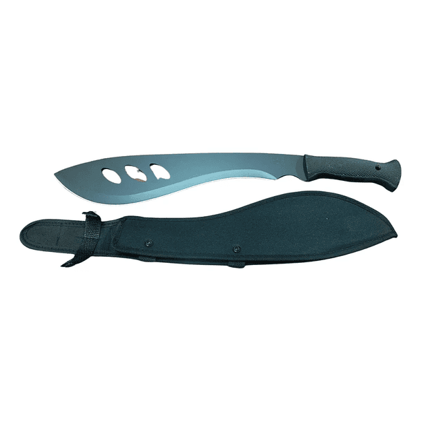 Machete estilo Kukri Cuchillo