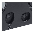 Mira Holográfica Para Rifle Alto Recoil Riel Picatinny 3