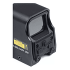 Mira Holográfica Para Rifle Alto Recoil Riel Picatinny 4