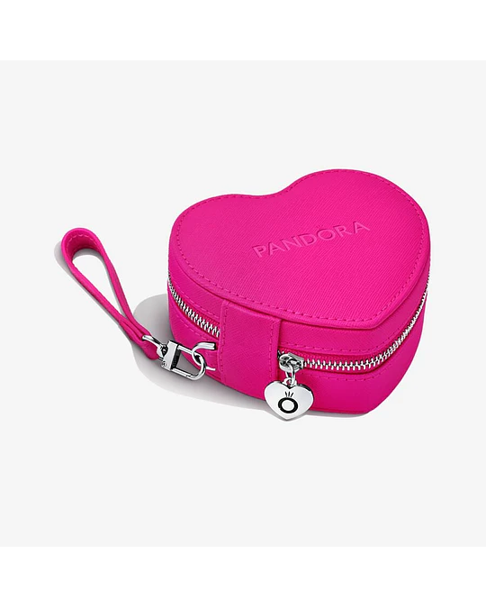 JOYERO CORAZÓN PANDORA 