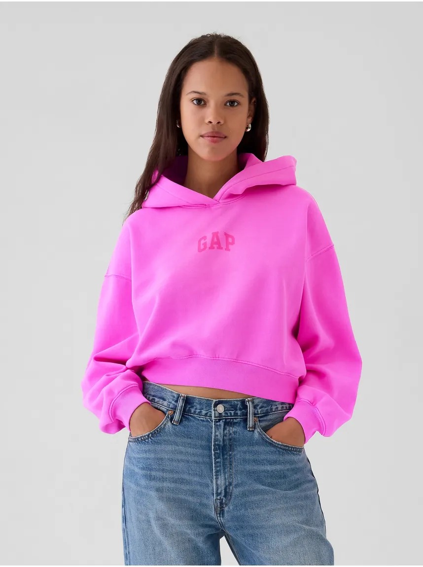 Gorra Viral GAP rosado claro