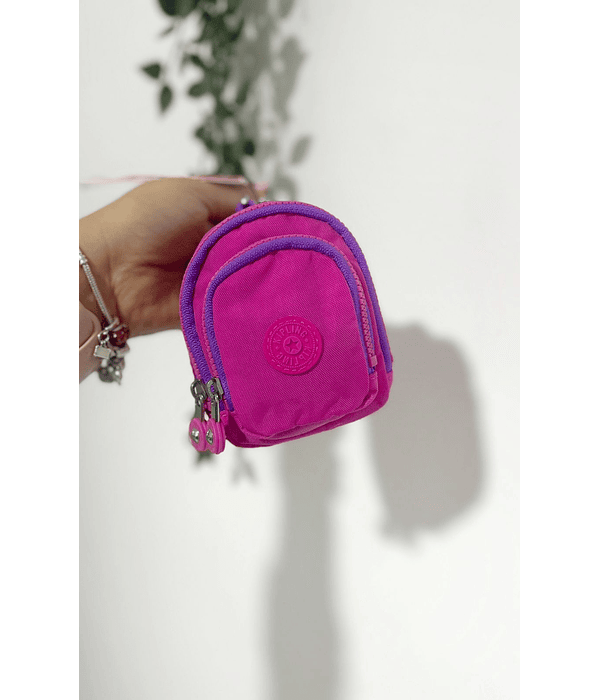 LLAVERO MINI SEOUL ROSA