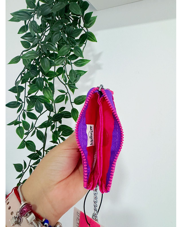 MONEDERO KIPLING CREATIVITY S