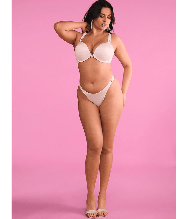 COLALES VS SATINADO SHINE  ROSA