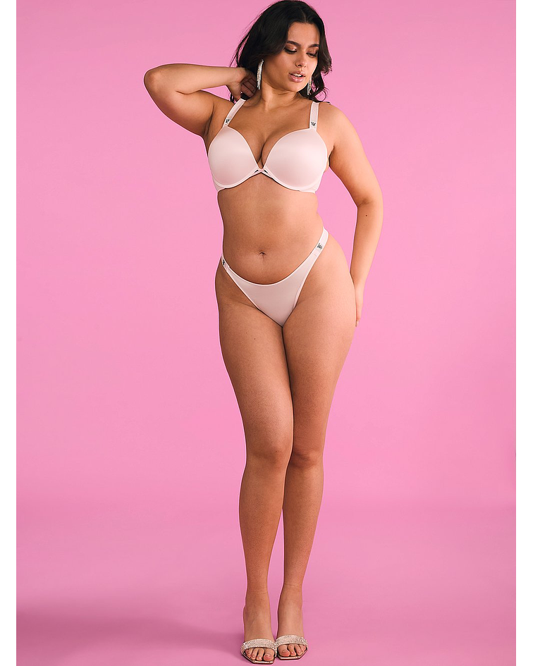 COLALES VS SATINADO SHINE  ROSA