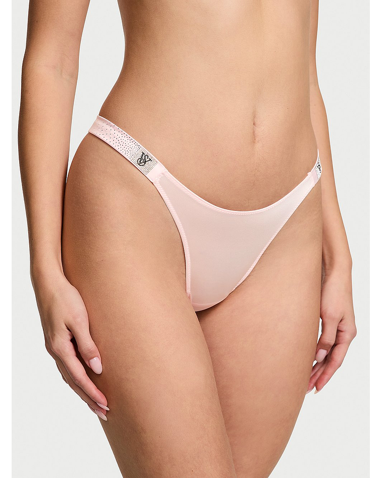 COLALES VS SATINADO SHINE  ROSA