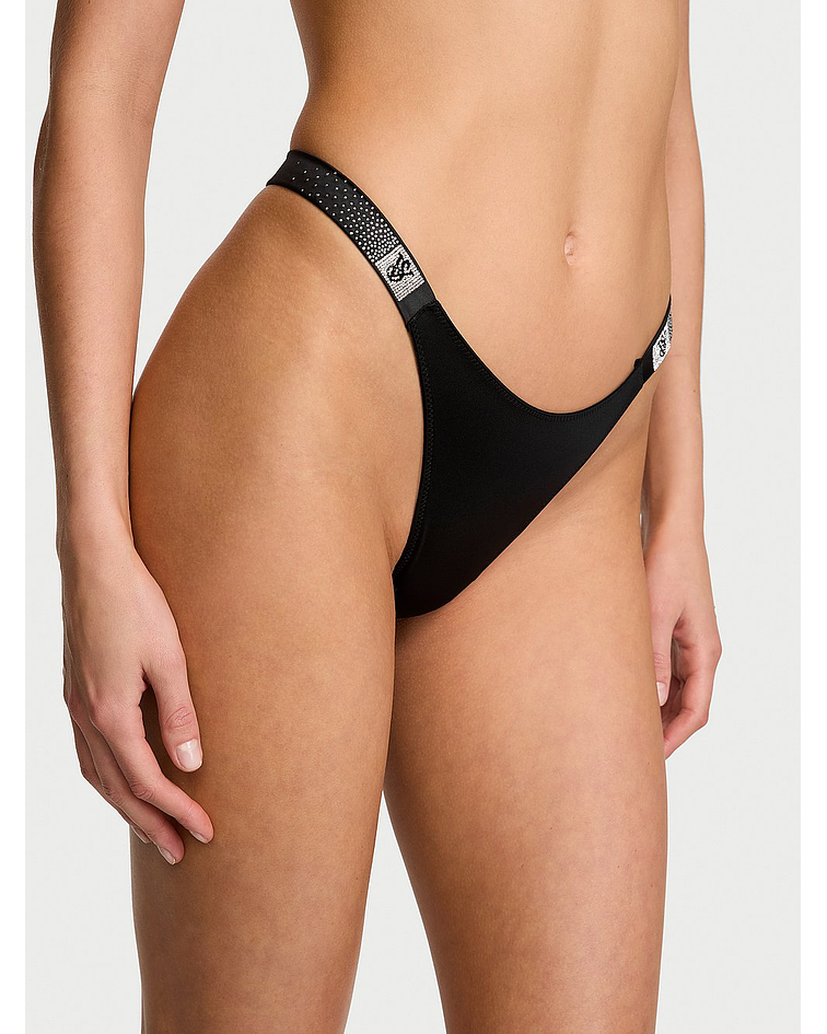 COLALES VS SATINADO SHINE NEGRO