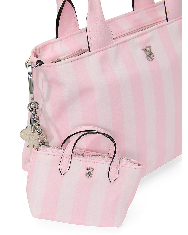 LLAVERO MICRO TOTE VS