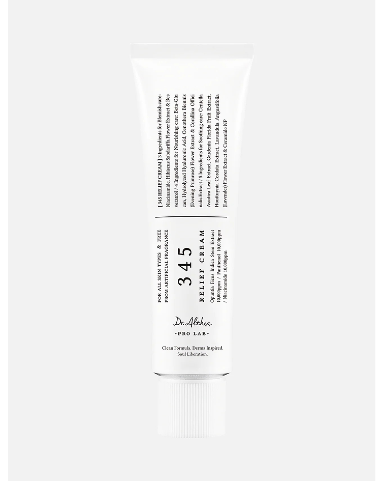 DR. ALTHEA – 345 RELIEF CREAM (50 ML)