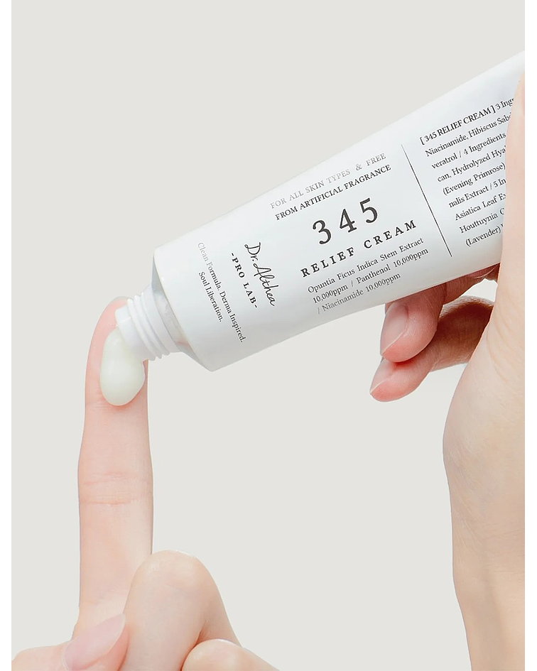 DR. ALTHEA – 345 RELIEF CREAM (50 ML)