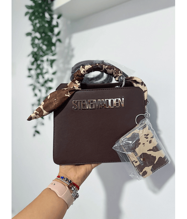 CARTERA STEVE VIRAL COW 🐮