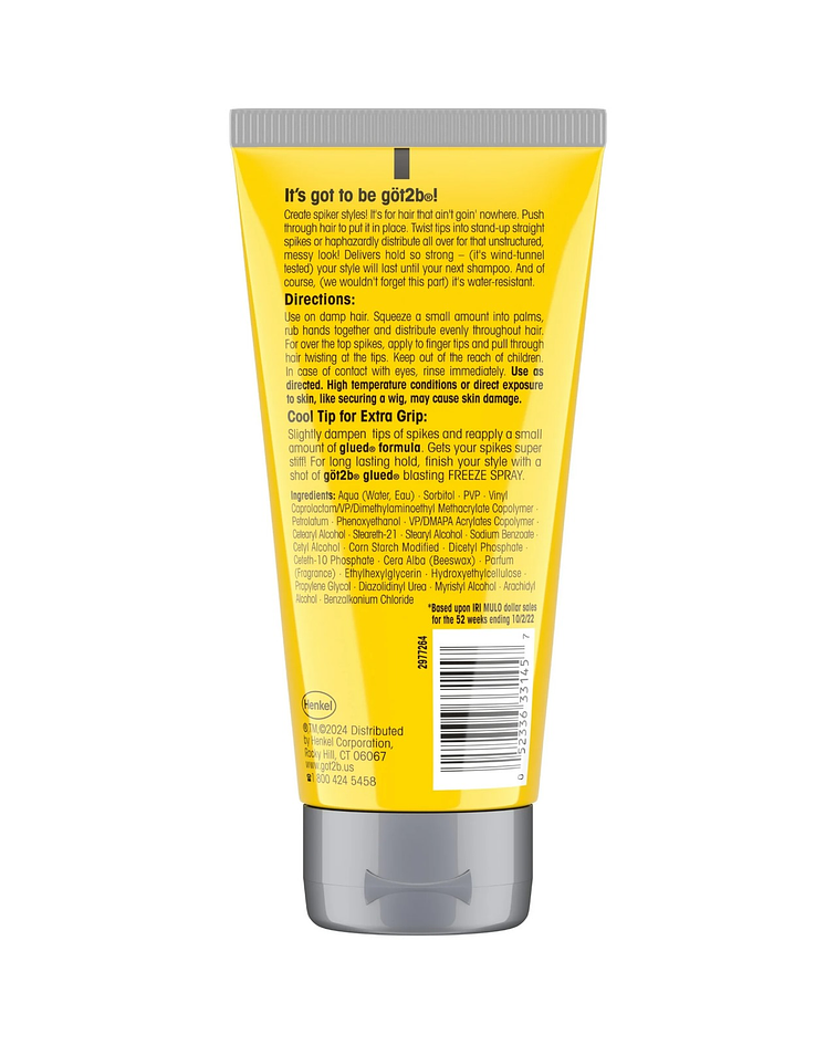 GOT2B GLUED SPIKING GLUE – FIJACIÓN EXTREMA