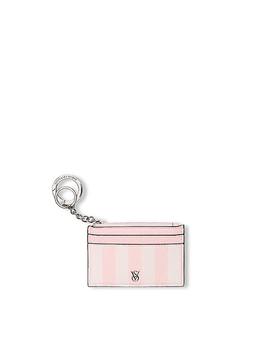 CARD HOLDER KEYCHAIN