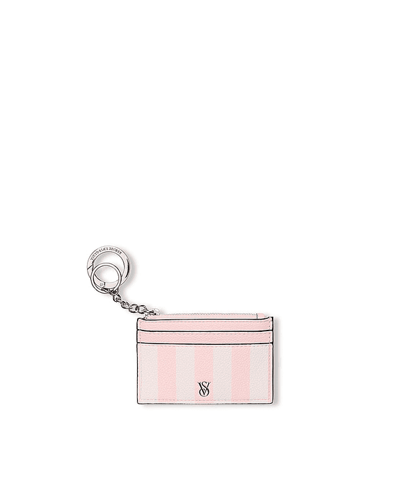 CARD HOLDER KEYCHAIN