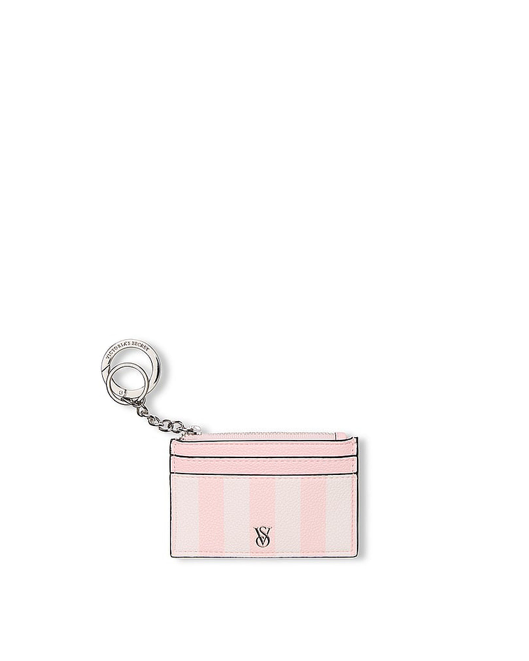 CARD HOLDER KEYCHAIN