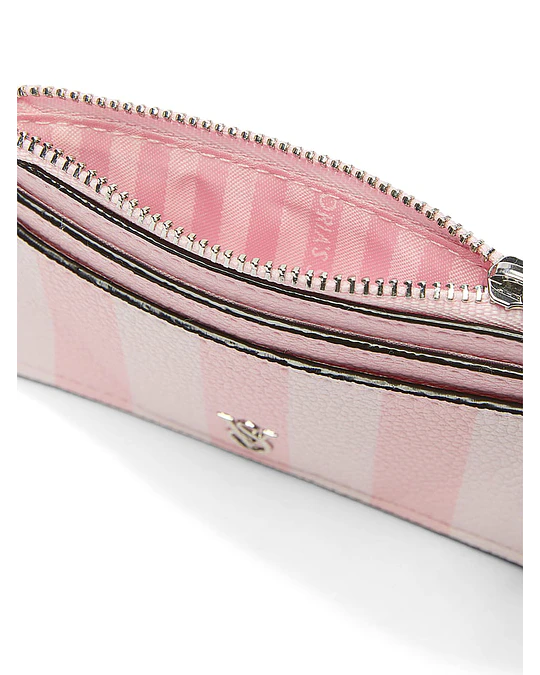 CARD HOLDER KEYCHAIN