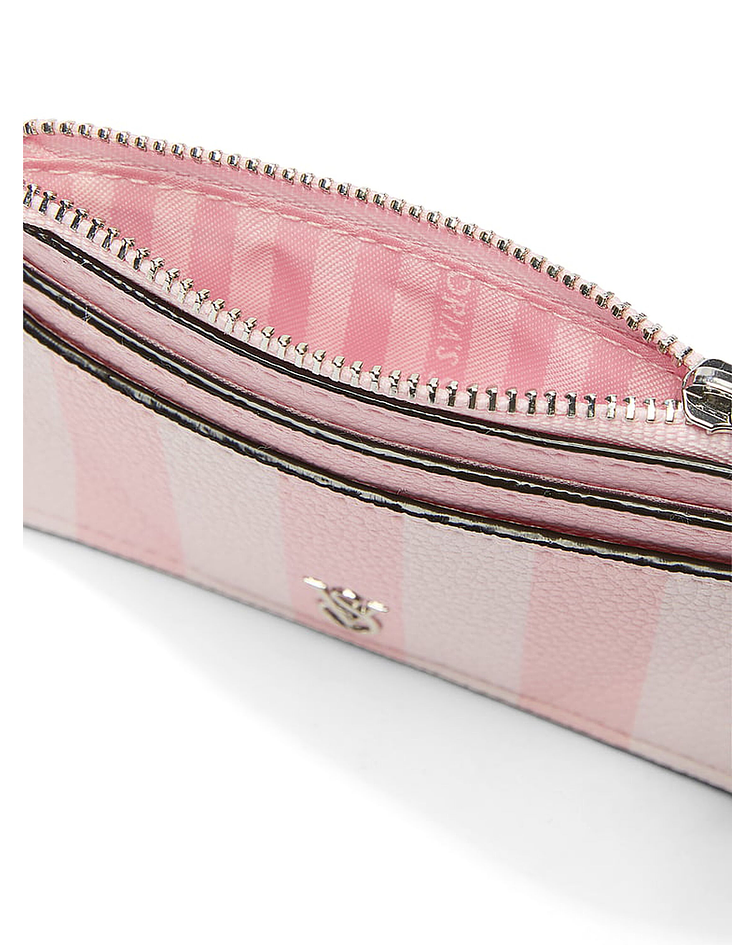 CARD HOLDER KEYCHAIN