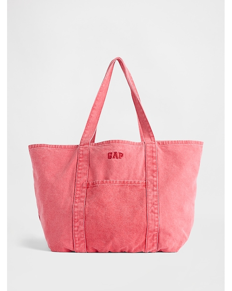 Gap Logo Tote Bag  Viral 