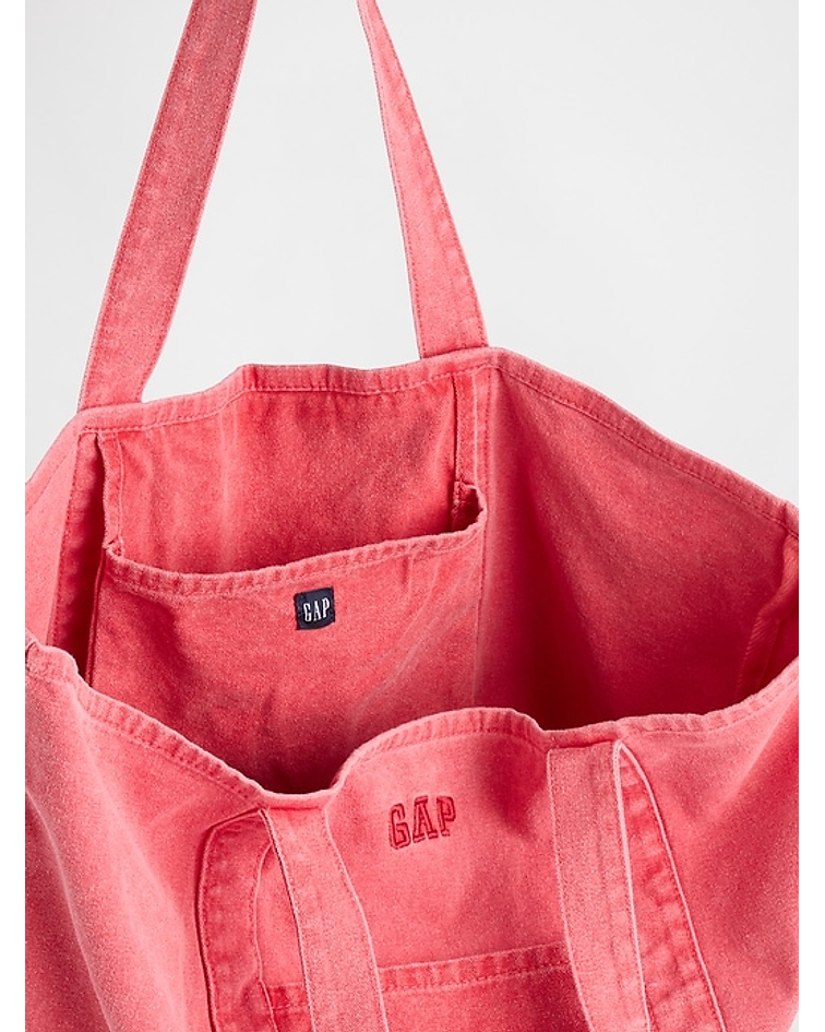 Gap Logo Tote Bag  Viral 