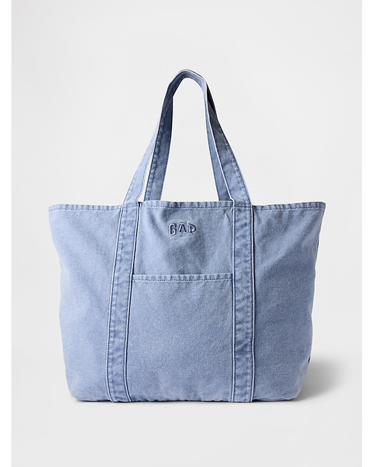 Gap Logo Tote Bag  Viral 