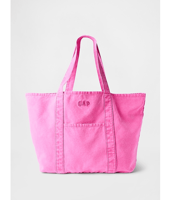Gap Logo Tote Bag  Viral 