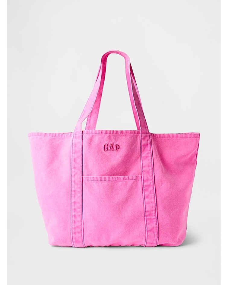 Gap Logo Tote Bag  Viral 