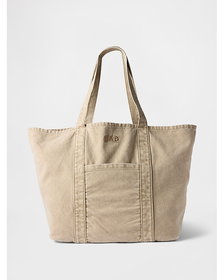 Gap Logo Tote Bag  Viral 