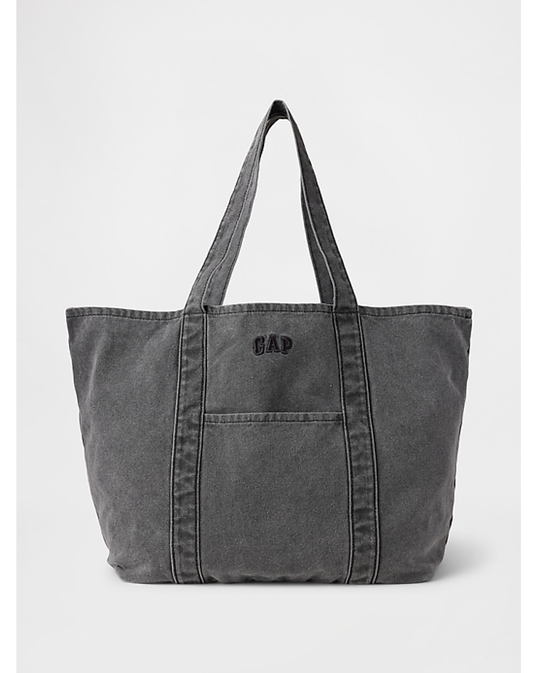 Gap Logo Tote Bag  Viral 