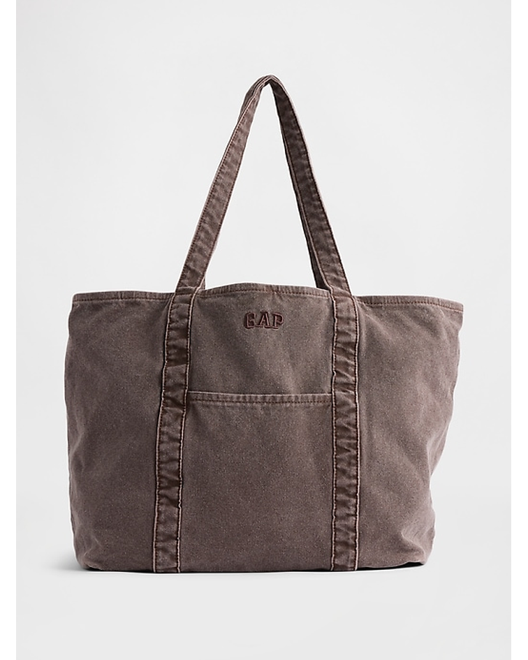 Gap Logo Tote Bag  Viral 