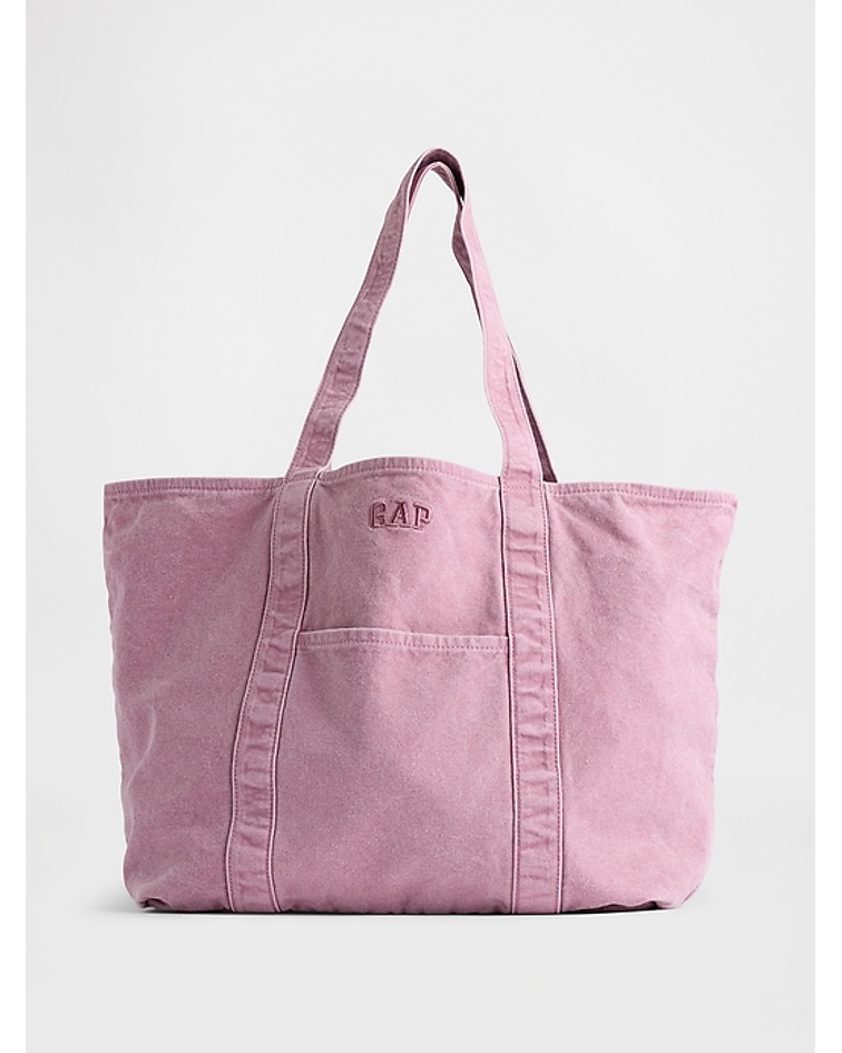 Gap Logo Tote Bag  Viral 
