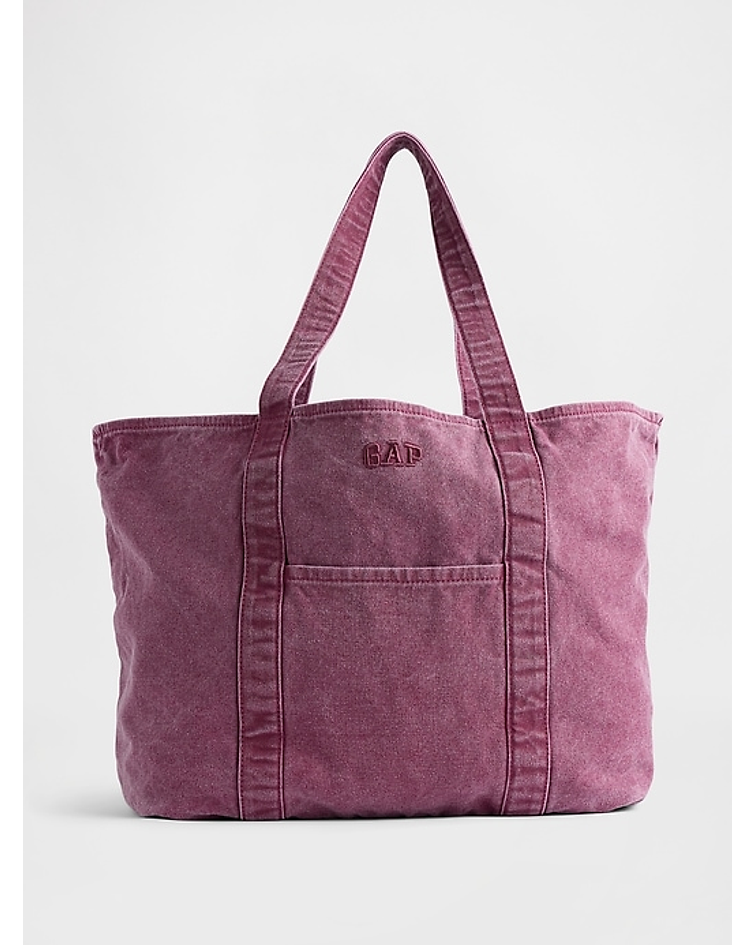 Gap Logo Tote Bag  Viral 