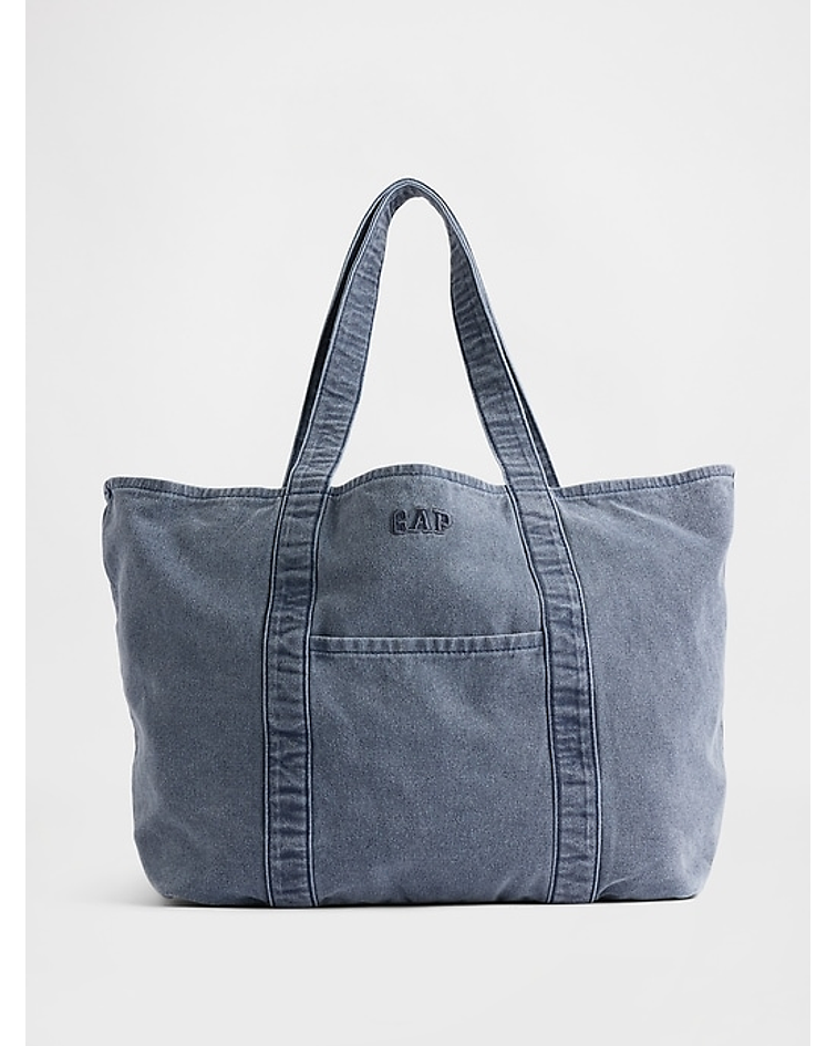 Gap Logo Tote Bag  Viral 