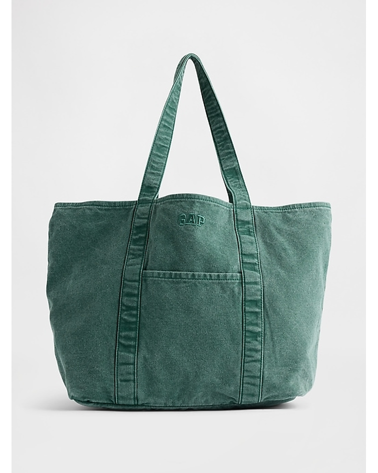 Gap Logo Tote Bag  Viral 