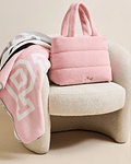 TOTEBAG PINK 