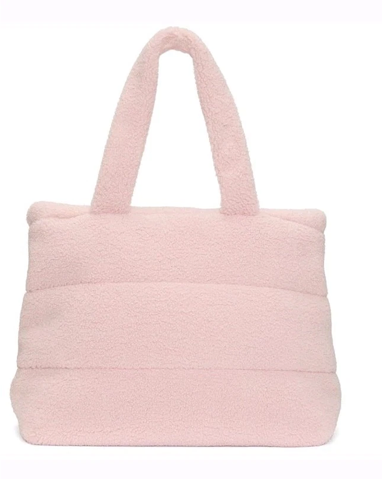 TOTEBAG PINK 