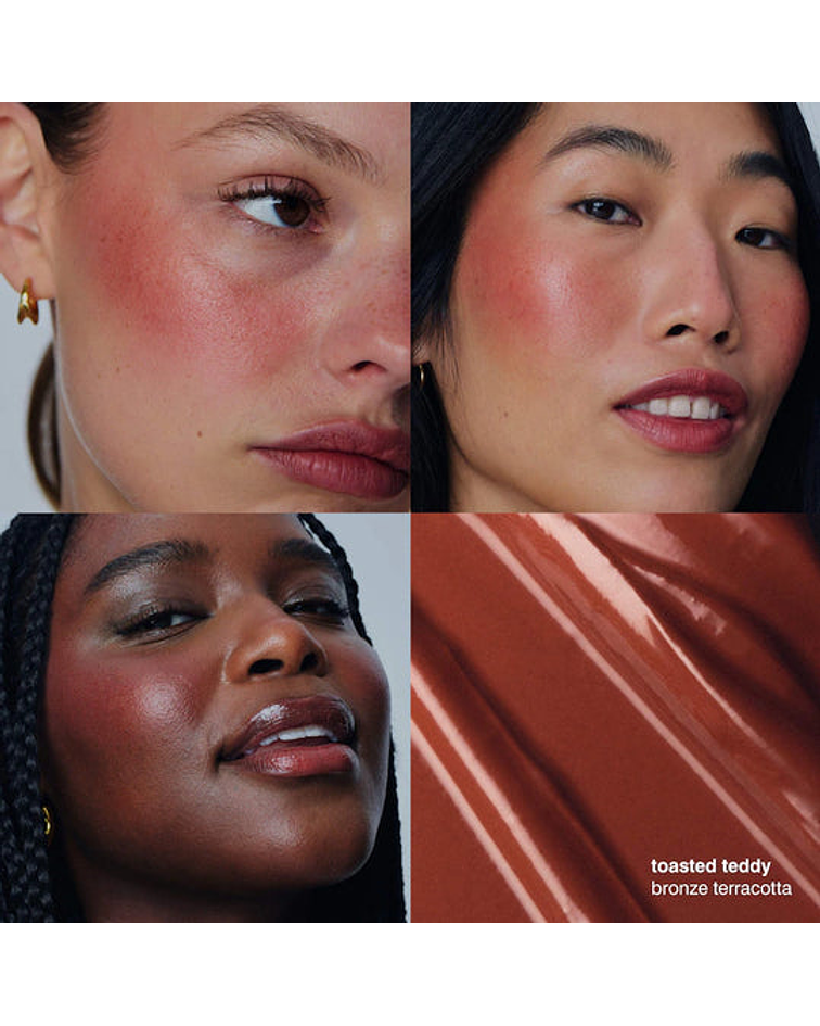 RHODE BLUSH TOASTED TEDDY