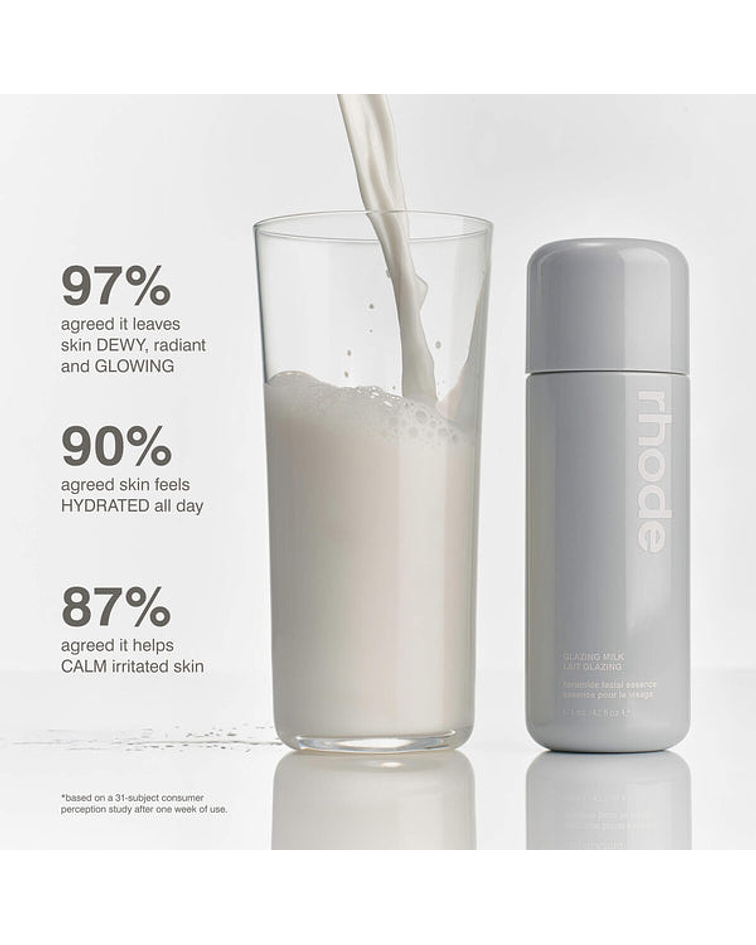 MINI GLAZING MILK RHODE