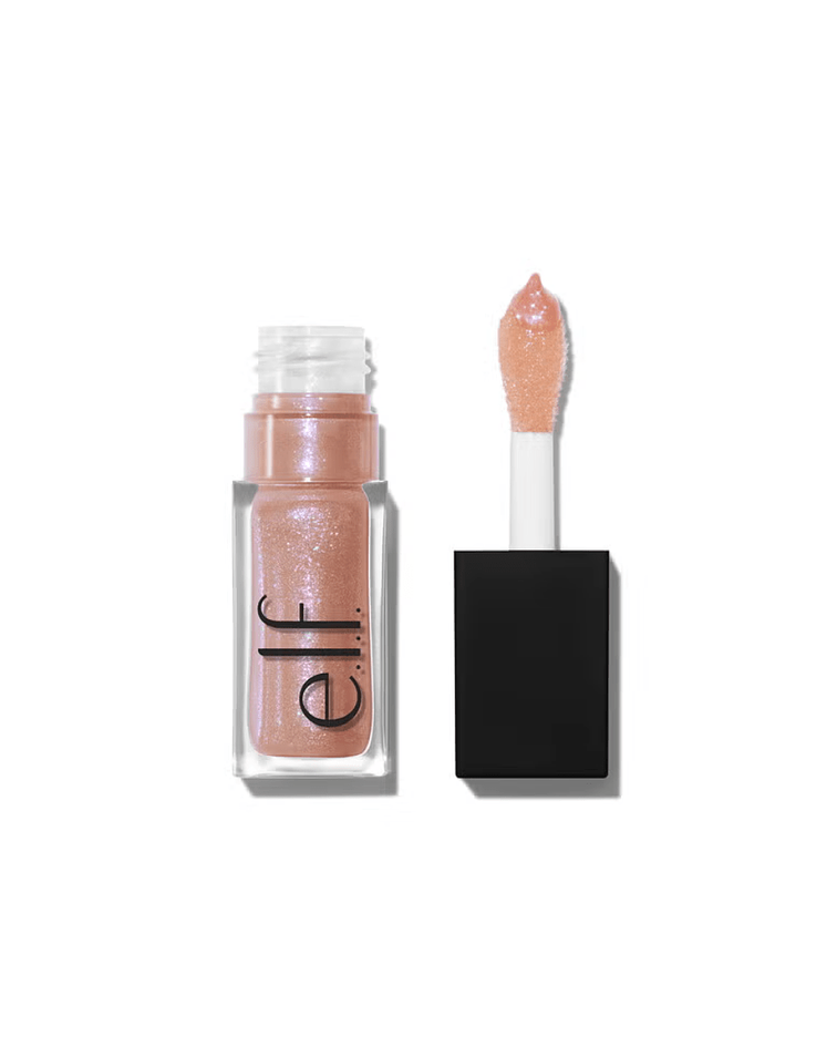 Glow Reviver Lip Oil Glimmer / Crystal Baller