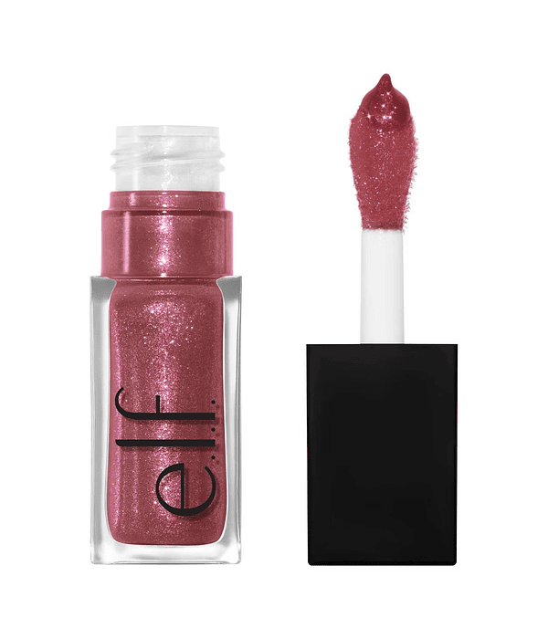 Glow Reviver Lip Oil Glimmer / Divine Wine