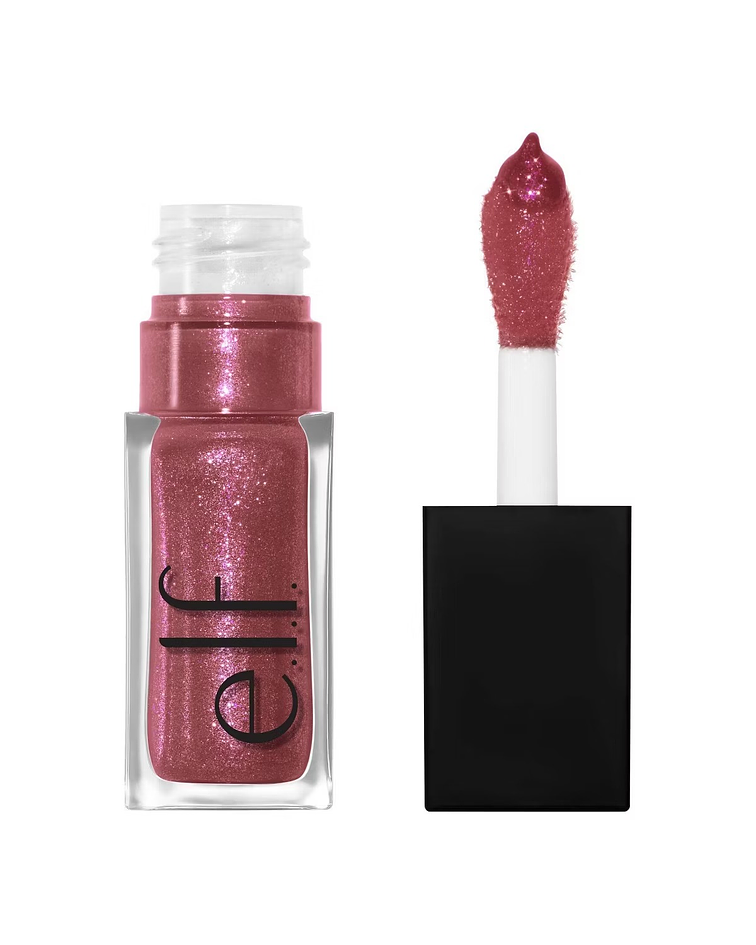 Glow Reviver Lip Oil Glimmer / Divine Wine