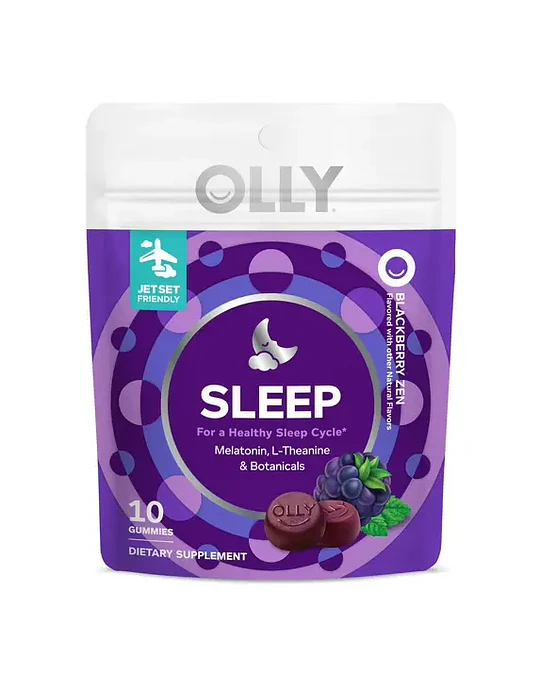 OLLY Sleep Gummies (10 Unidades)