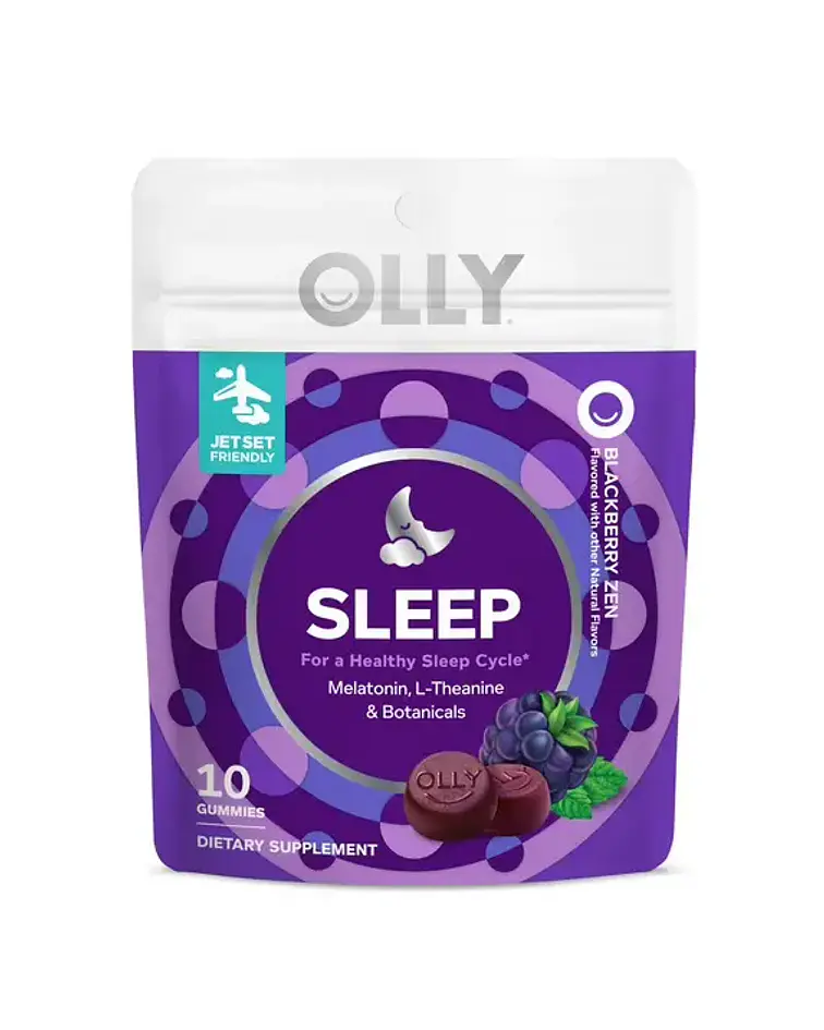 OLLY Sleep Gummies (10 Unidades)