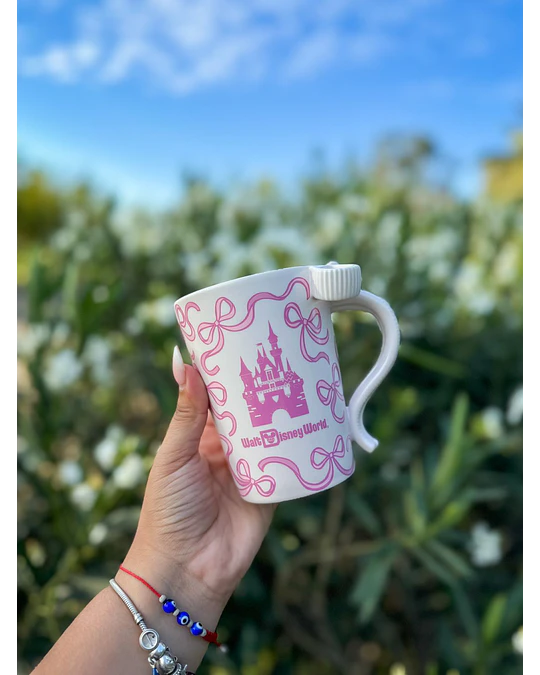 Tazón  Disney World x Starbucks 