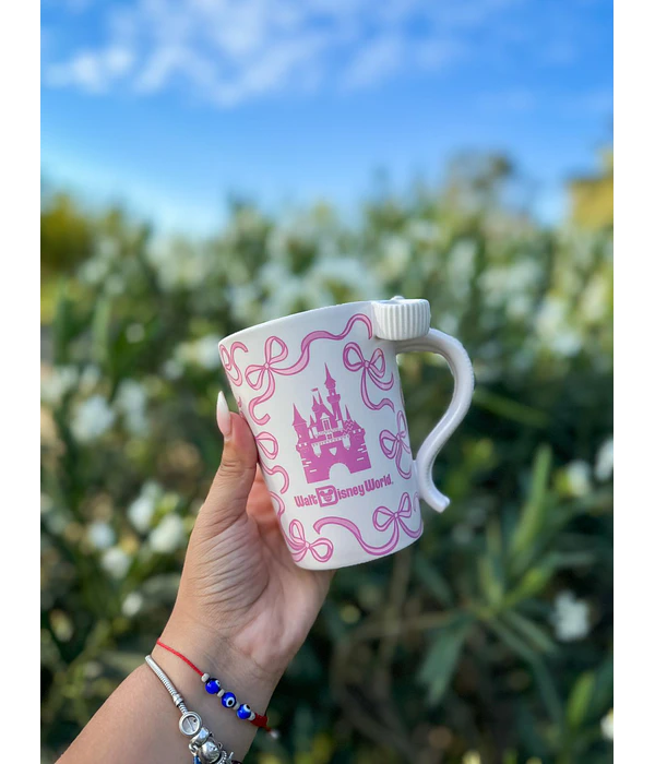 Tazón  Disney World x Starbucks 