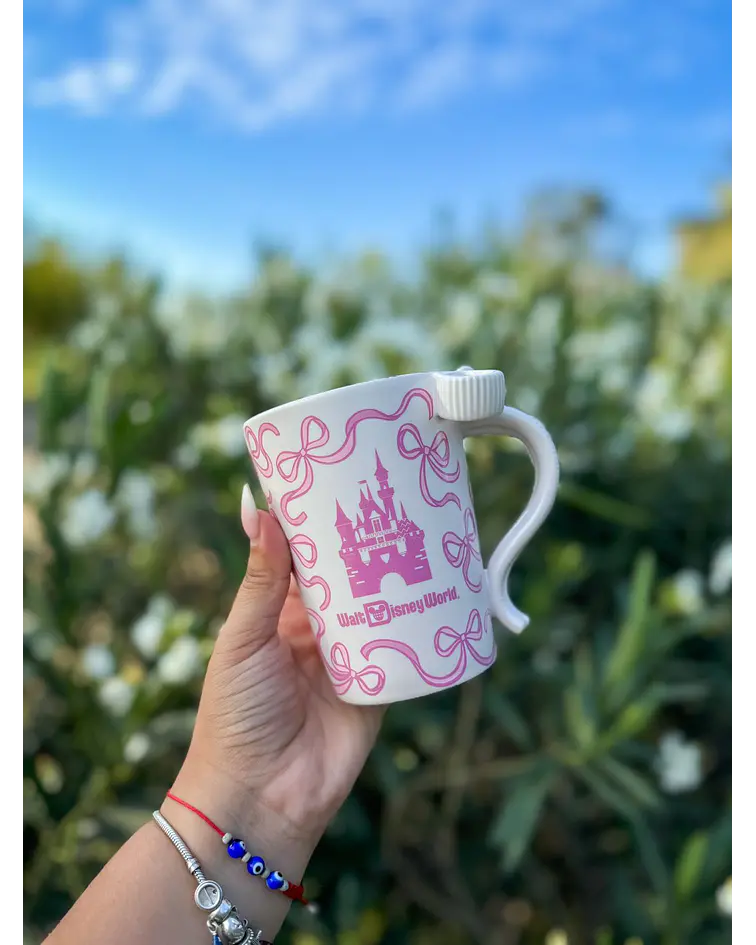 Tazón  Disney World x Starbucks 