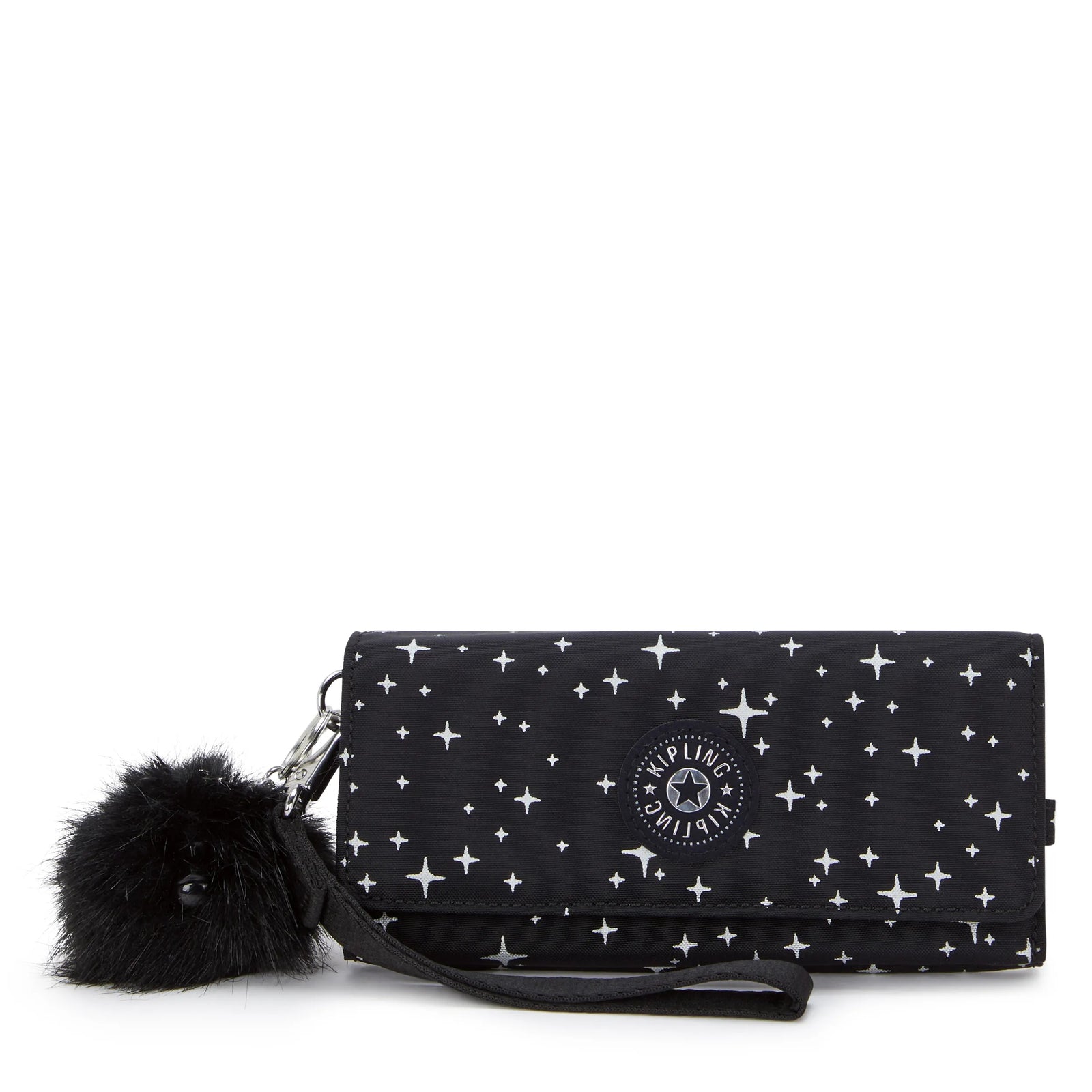 Rubi Large Printed Wristlet Wallet
