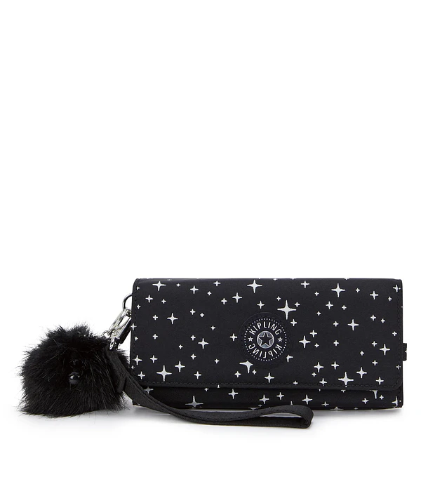 Rubi Large Printed Wristlet  Wallet