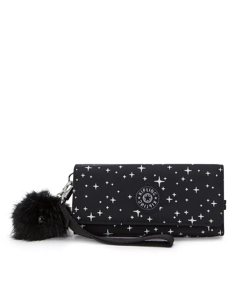 Rubi Large Printed Wristlet  Wallet