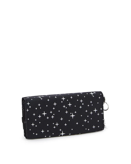 Rubi Large Printed Wristlet  Wallet