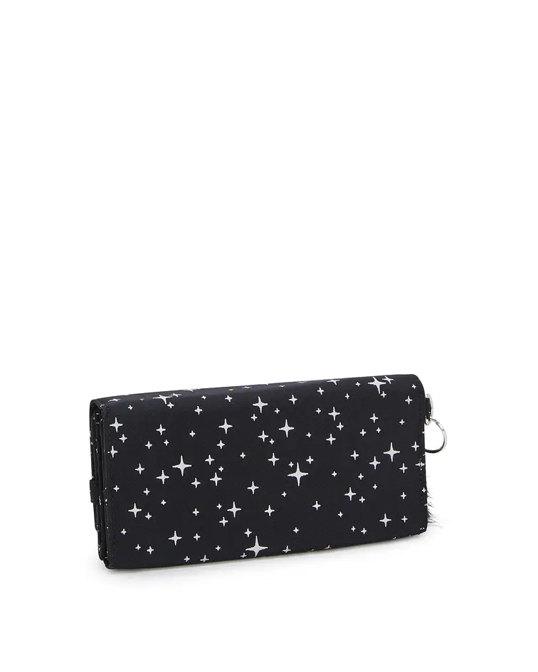 Rubi Large Printed Wristlet  Wallet